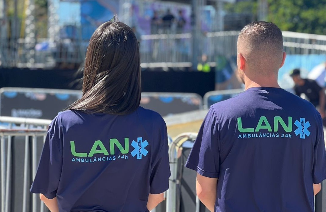 Equipe LAN Ambulâncias